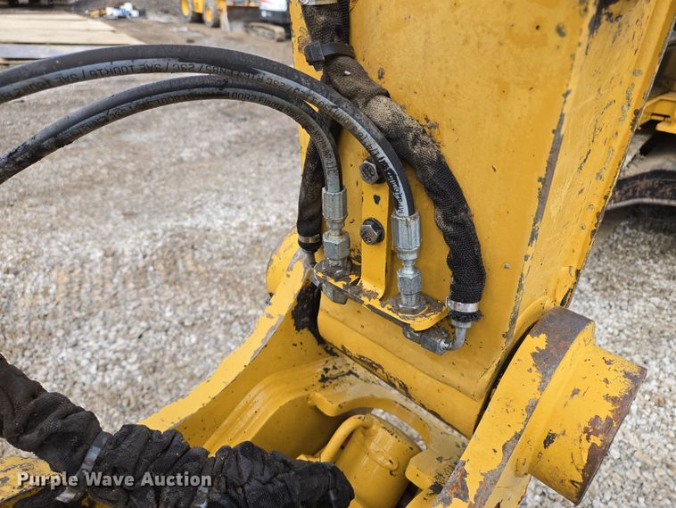 image for item EQ6590 2014 Caterpillar 312EL excavator