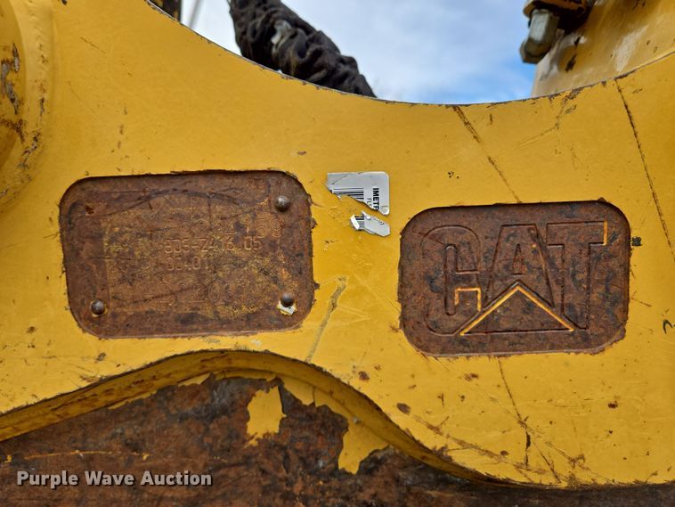 image for item EQ6590 2014 Caterpillar 312EL excavator