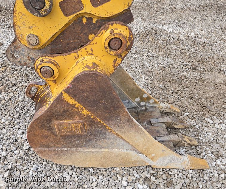 image for item EQ6590 2014 Caterpillar 312EL excavator