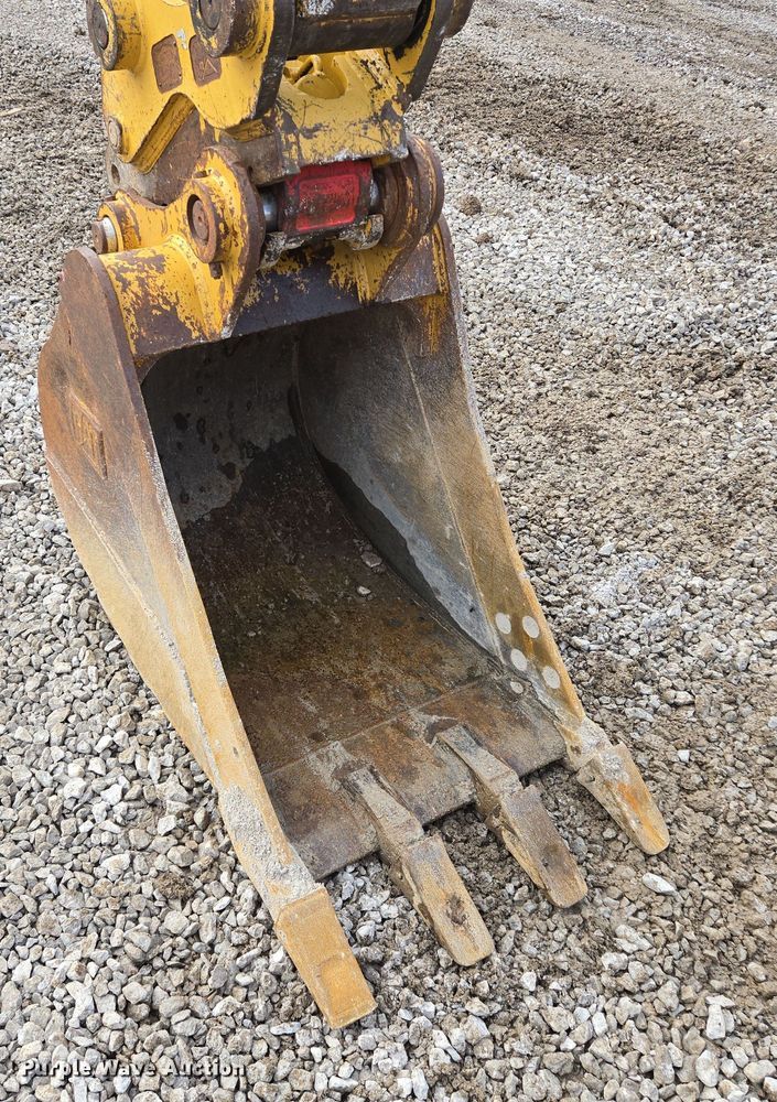 image for item EQ6590 2014 Caterpillar 312EL excavator