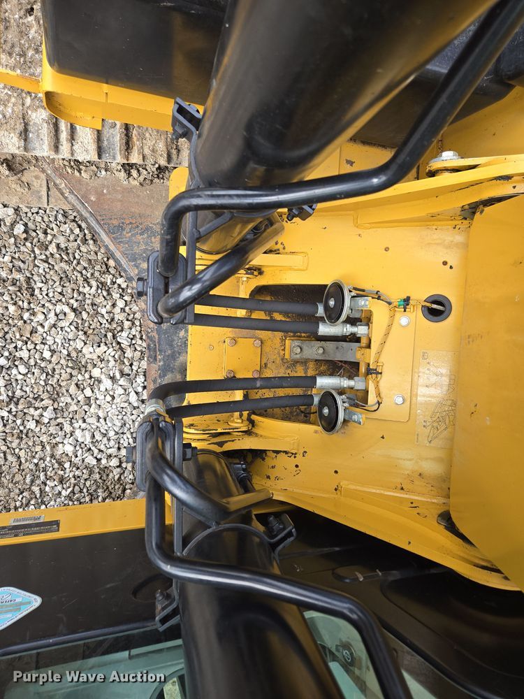 image for item EQ6590 2014 Caterpillar 312EL excavator