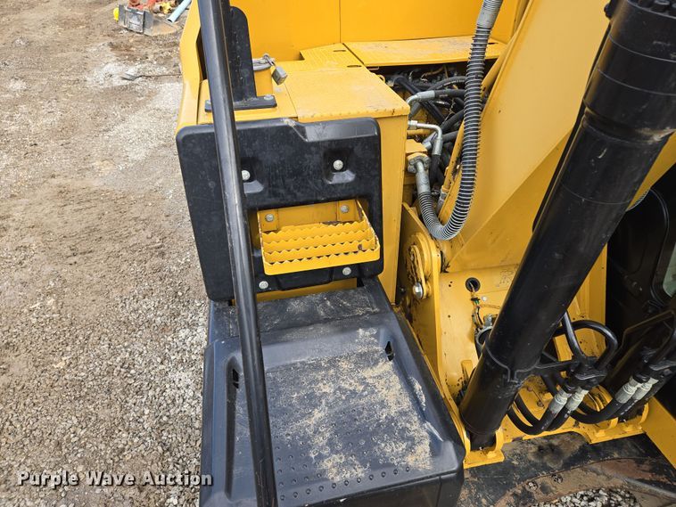 image for item EQ6590 2014 Caterpillar 312EL excavator