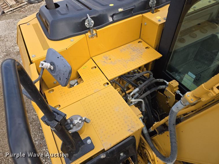 image for item EQ6590 2014 Caterpillar 312EL excavator