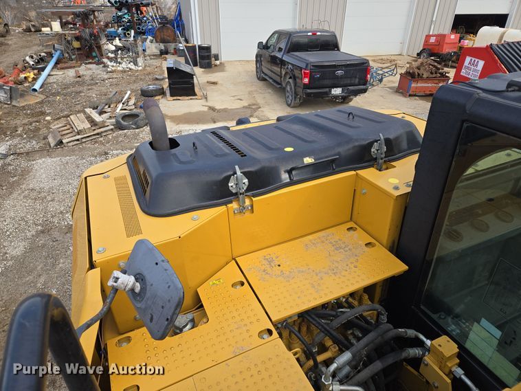 image for item EQ6590 2014 Caterpillar 312EL excavator