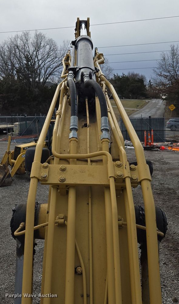 image for item EQ6590 2014 Caterpillar 312EL excavator