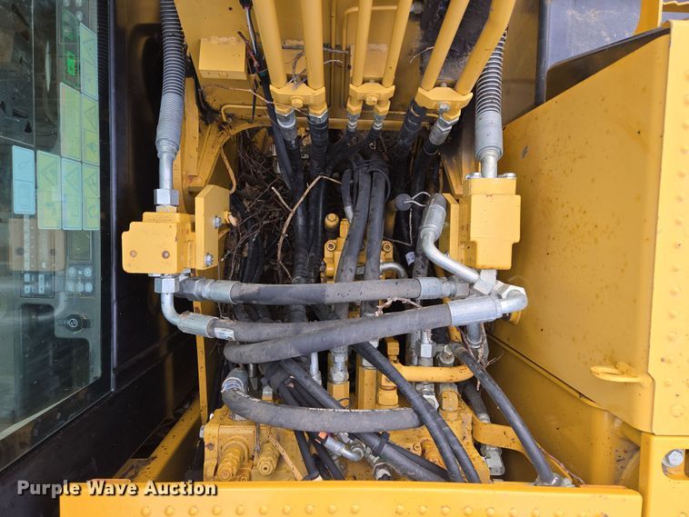 image for item EQ6590 2014 Caterpillar 312EL excavator