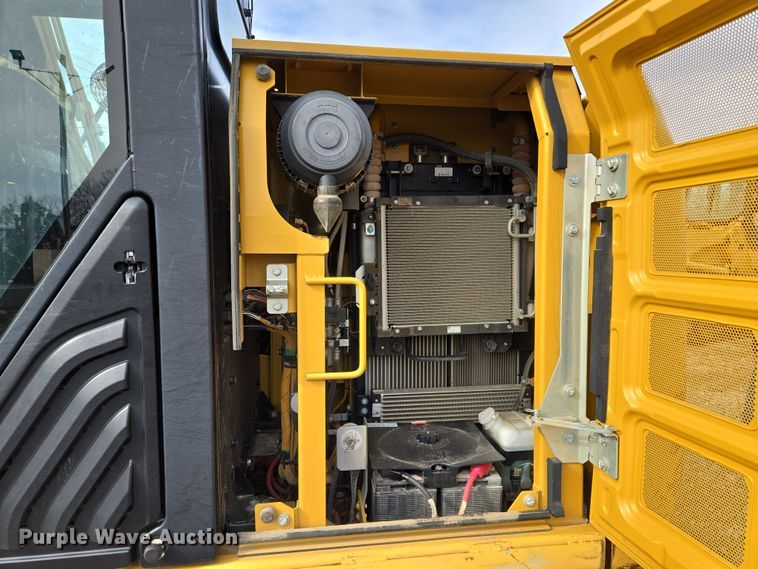image for item EQ6590 2014 Caterpillar 312EL excavator