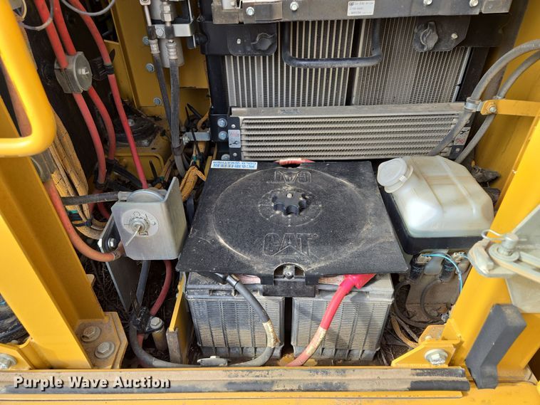 image for item EQ6590 2014 Caterpillar 312EL excavator