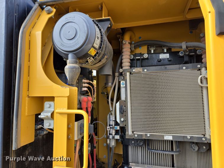 image for item EQ6590 2014 Caterpillar 312EL excavator