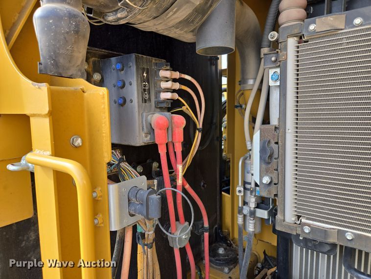 image for item EQ6590 2014 Caterpillar 312EL excavator