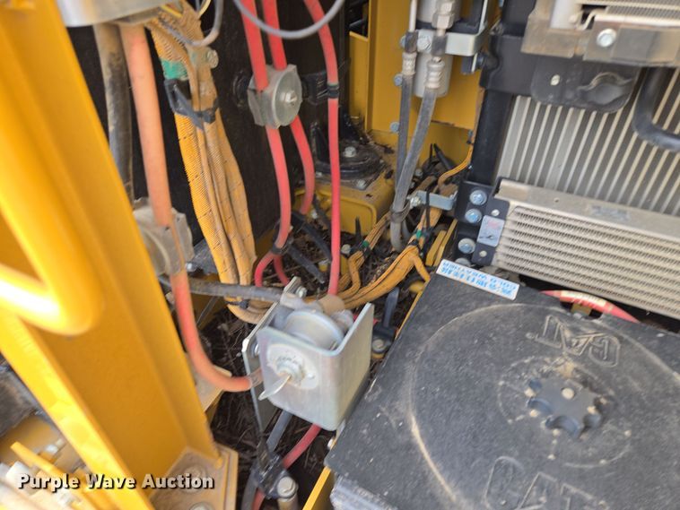 image for item EQ6590 2014 Caterpillar 312EL excavator