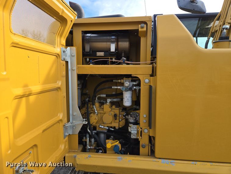 image for item EQ6590 2014 Caterpillar 312EL excavator