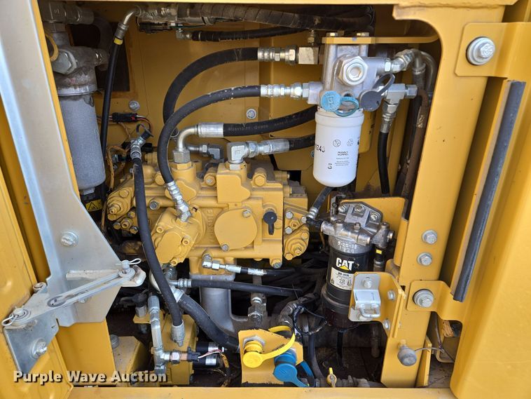 image for item EQ6590 2014 Caterpillar 312EL excavator