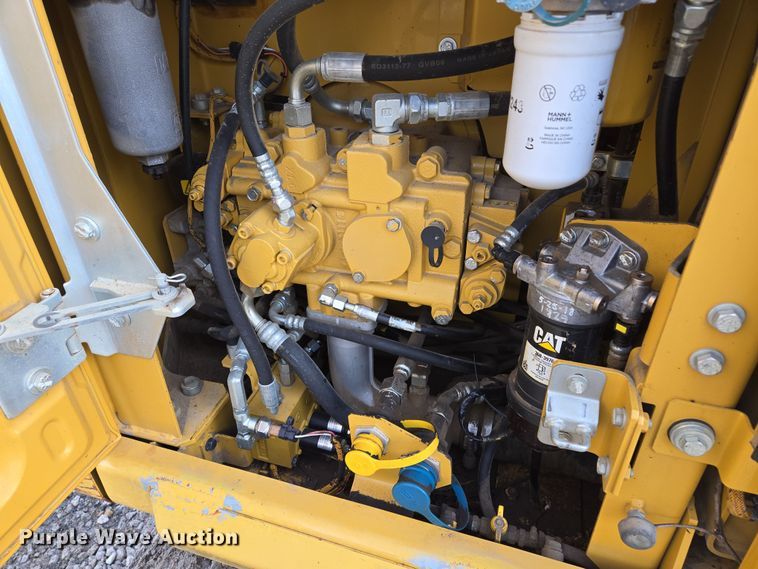 image for item EQ6590 2014 Caterpillar 312EL excavator