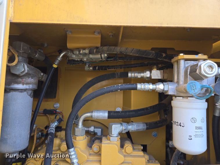 image for item EQ6590 2014 Caterpillar 312EL excavator