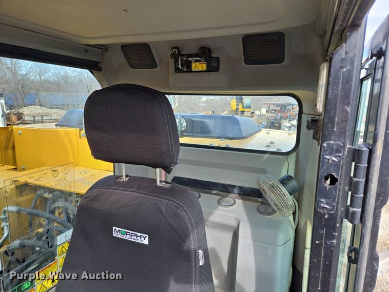 image for item EQ6590 2014 Caterpillar 312EL excavator