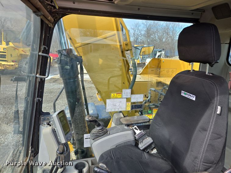 image for item EQ6590 2014 Caterpillar 312EL excavator