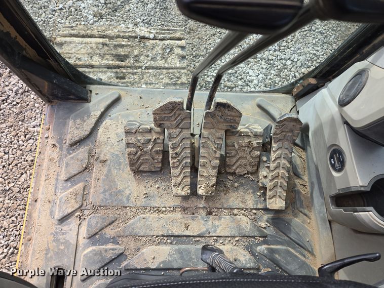 image for item EQ6590 2014 Caterpillar 312EL excavator