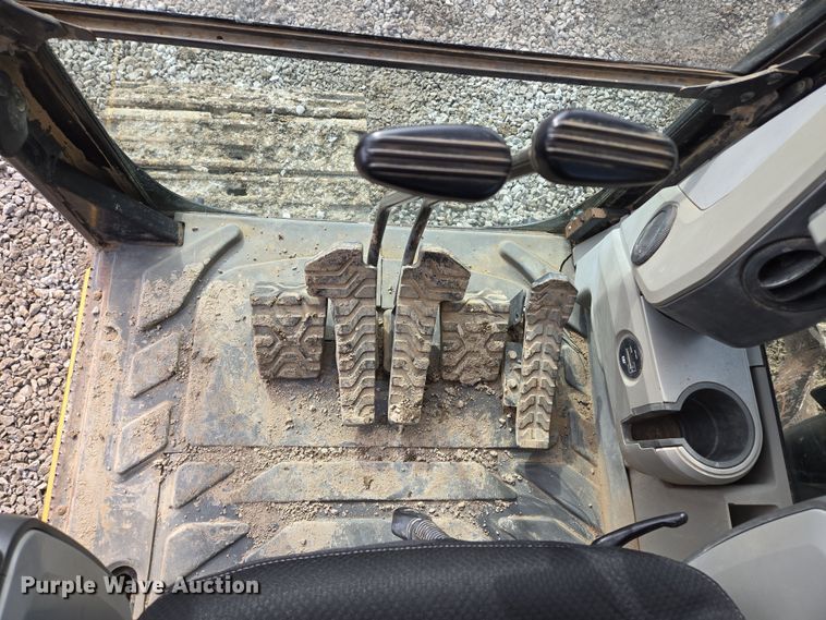 image for item EQ6590 2014 Caterpillar 312EL excavator