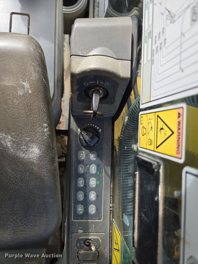 image for item EQ6590 2014 Caterpillar 312EL excavator