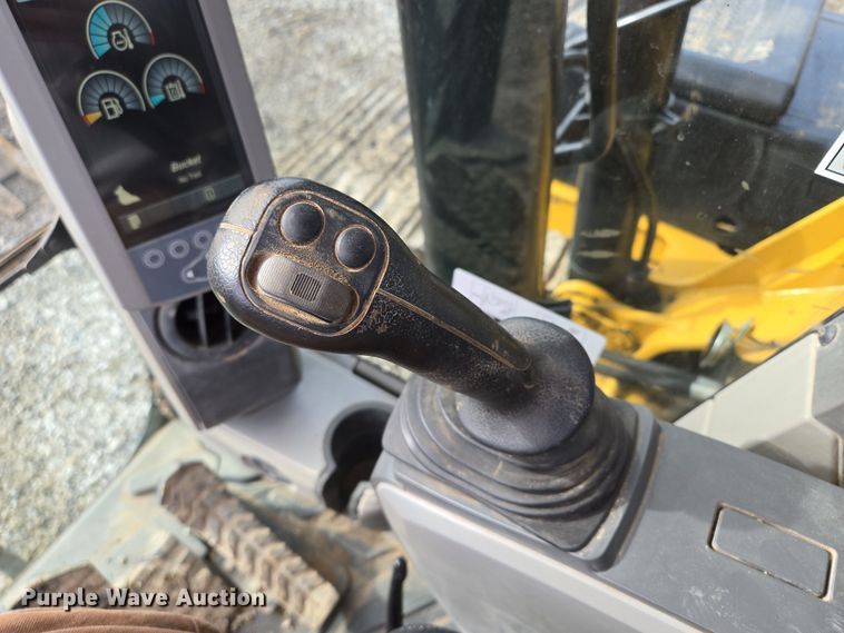 image for item EQ6590 2014 Caterpillar 312EL excavator