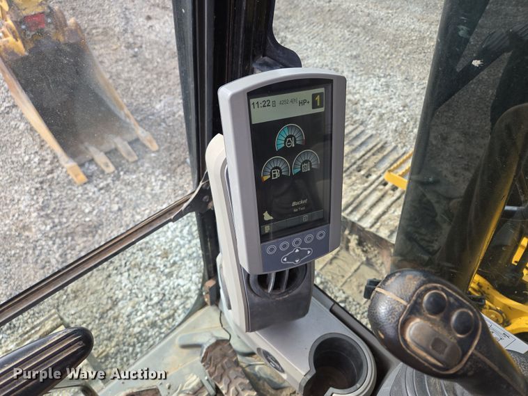 image for item EQ6590 2014 Caterpillar 312EL excavator