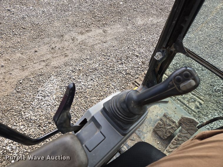 image for item EQ6590 2014 Caterpillar 312EL excavator