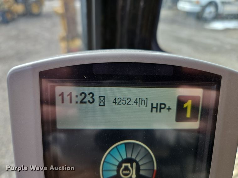 image for item EQ6590 2014 Caterpillar 312EL excavator