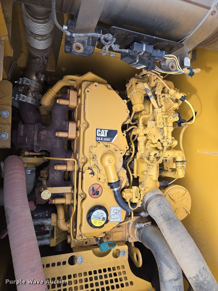 image for item EQ6590 2014 Caterpillar 312EL excavator