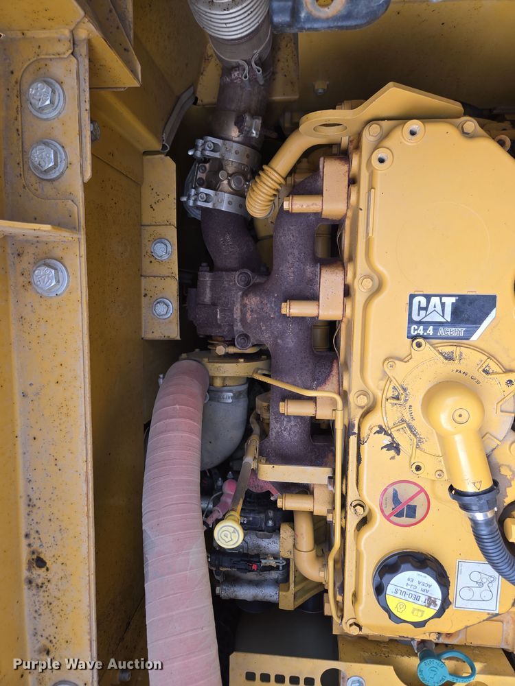 image for item EQ6590 2014 Caterpillar 312EL excavator