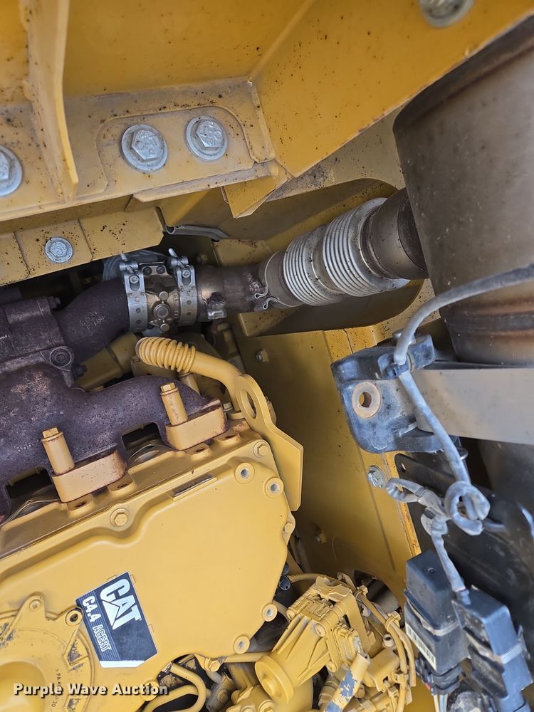 image for item EQ6590 2014 Caterpillar 312EL excavator