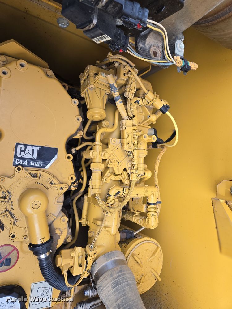 image for item EQ6590 2014 Caterpillar 312EL excavator