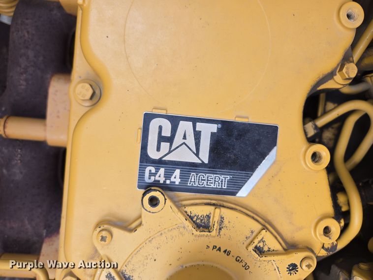 image for item EQ6590 2014 Caterpillar 312EL excavator