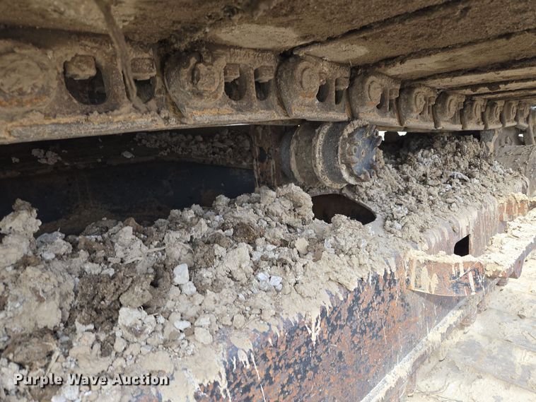 image for item EQ6590 2014 Caterpillar 312EL excavator