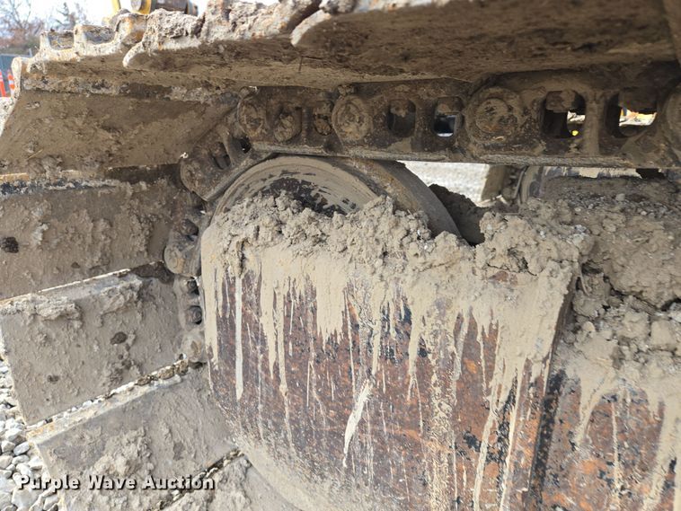 image for item EQ6590 2014 Caterpillar 312EL excavator