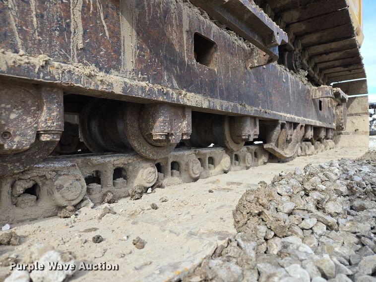 image for item EQ6590 2014 Caterpillar 312EL excavator