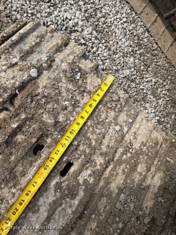 image for item EQ6590 2014 Caterpillar 312EL excavator