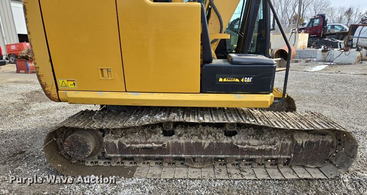 image for item EQ6590 2014 Caterpillar 312EL excavator