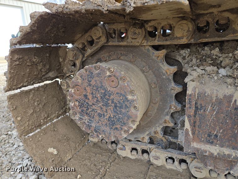 image for item EQ6590 2014 Caterpillar 312EL excavator