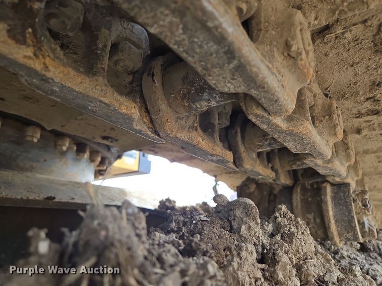 image for item EQ6590 2014 Caterpillar 312EL excavator