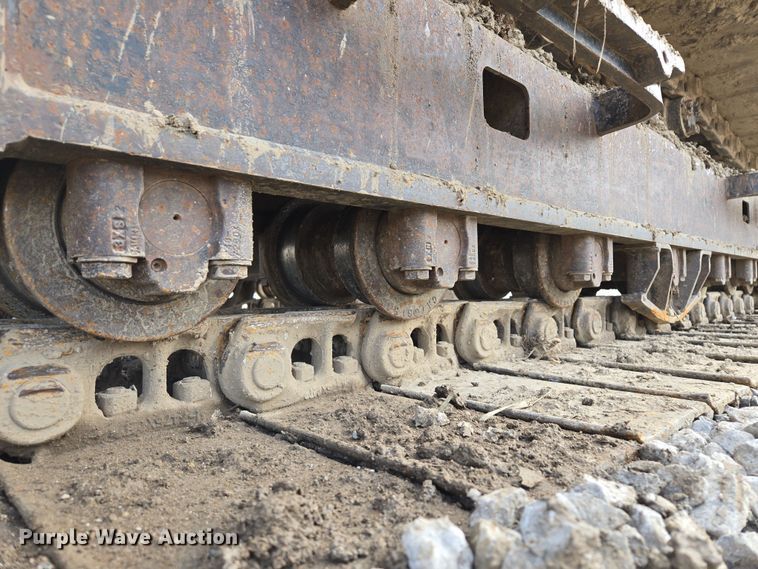 image for item EQ6590 2014 Caterpillar 312EL excavator