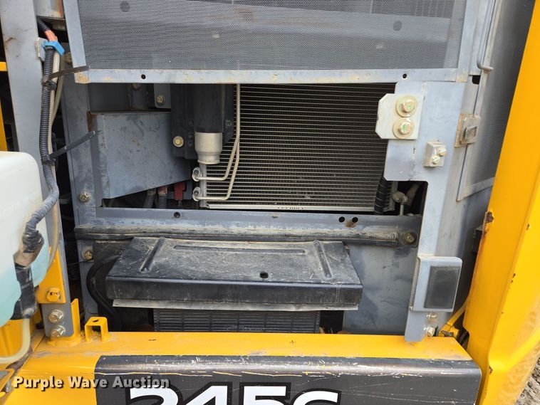 image for item EQ6591 2015 John Deere  245G LC  excavator