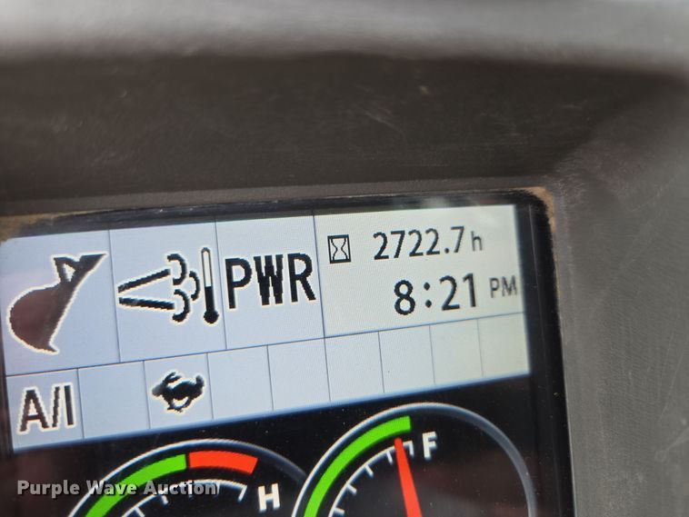 image for item EQ6591 2015 John Deere  245G LC  excavator