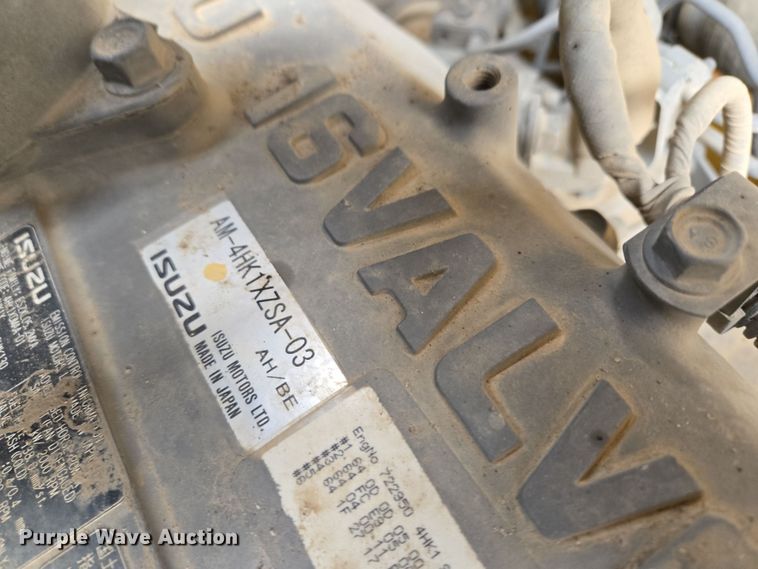 image for item EQ6591 2015 John Deere  245G LC  excavator