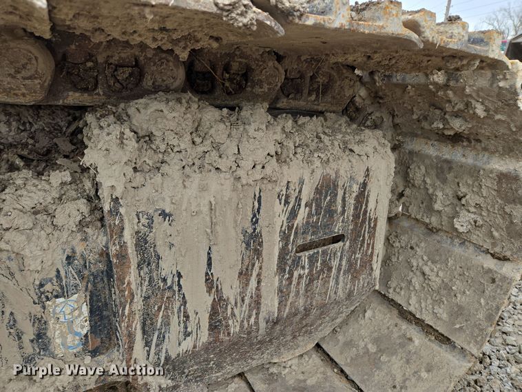 image for item EQ6591 2015 John Deere  245G LC  excavator