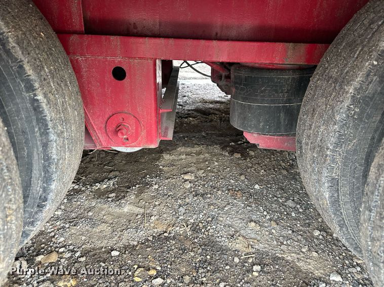 image for item EQ6594 2022 Overbilt tilt deck equipment trailer