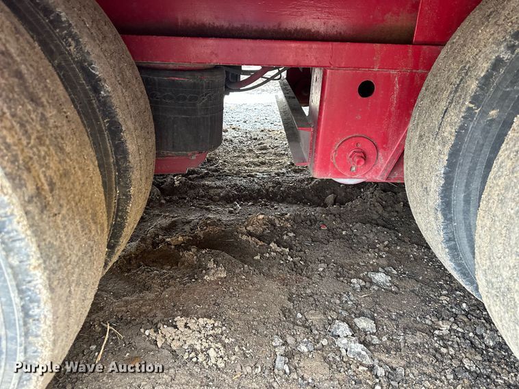 image for item EQ6594 2022 Overbilt tilt deck equipment trailer