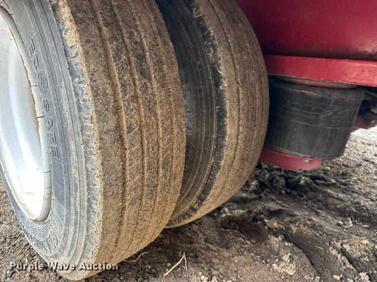 image for item EQ6594 2022 Overbilt tilt deck equipment trailer