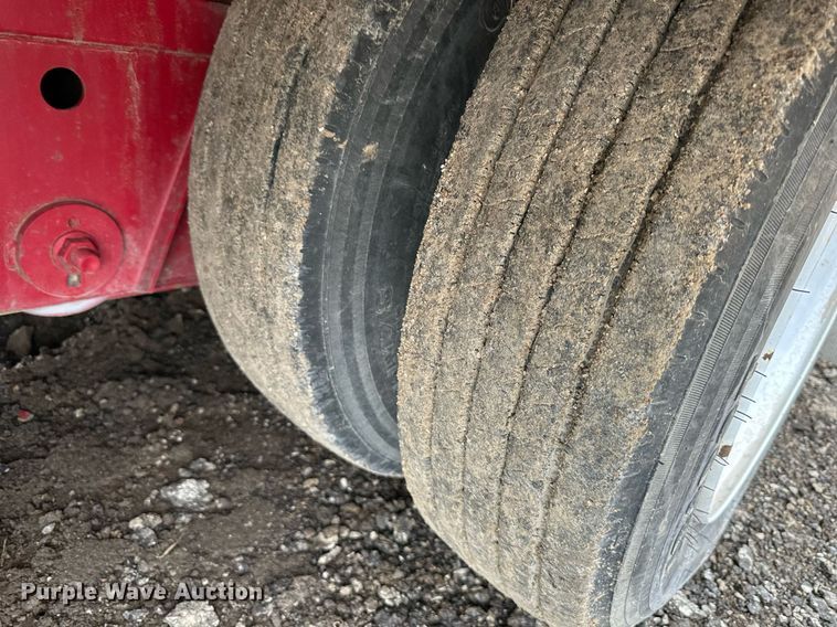 image for item EQ6594 2022 Overbilt tilt deck equipment trailer