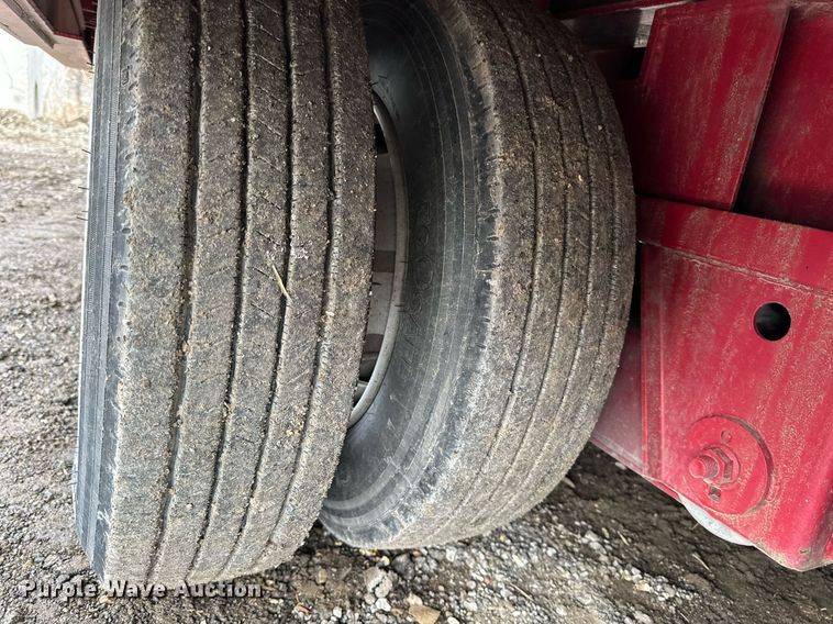 image for item EQ6594 2022 Overbilt tilt deck equipment trailer